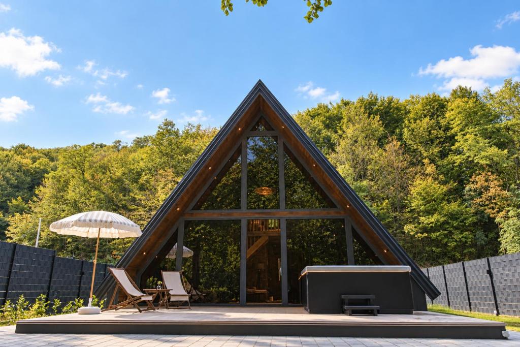 A-Frame Gradina
